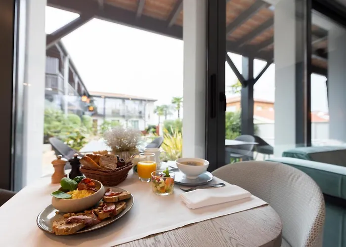 L'anderenis Boutique Szálloda Andernos-les-Bains