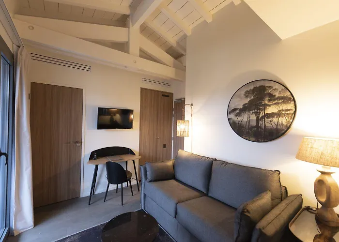 L'anderenis Boutique Otel Andernos-les-Bains