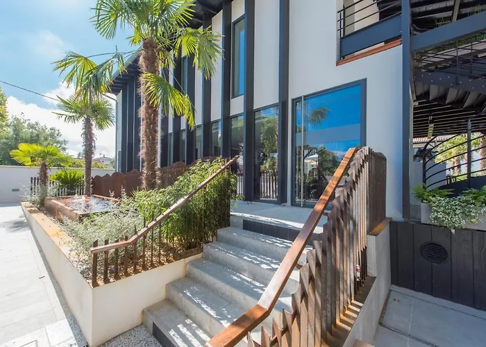 L'anderenis Boutique Szálloda Andernos-les-Bains