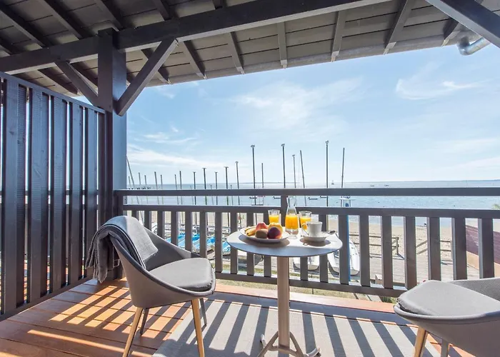 L'anderenis Boutique 4* Andernos-les-Bains