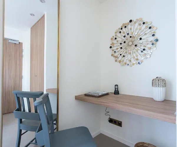 L'anderenis Boutique Szálloda Andernos-les-Bains