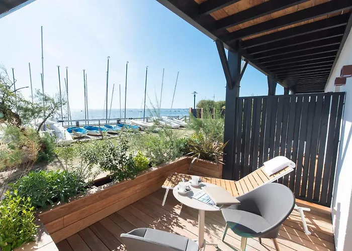 L'anderenis Boutique 4* Andernos-les-Bains