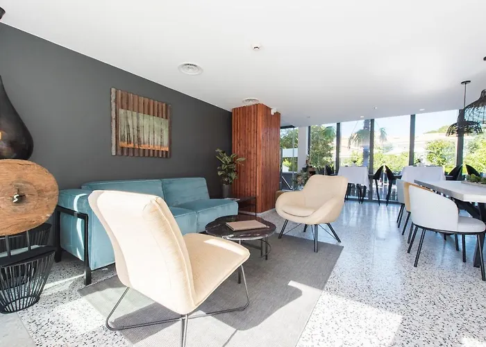 Szálloda L'anderenis Boutique Andernos-les-Bains