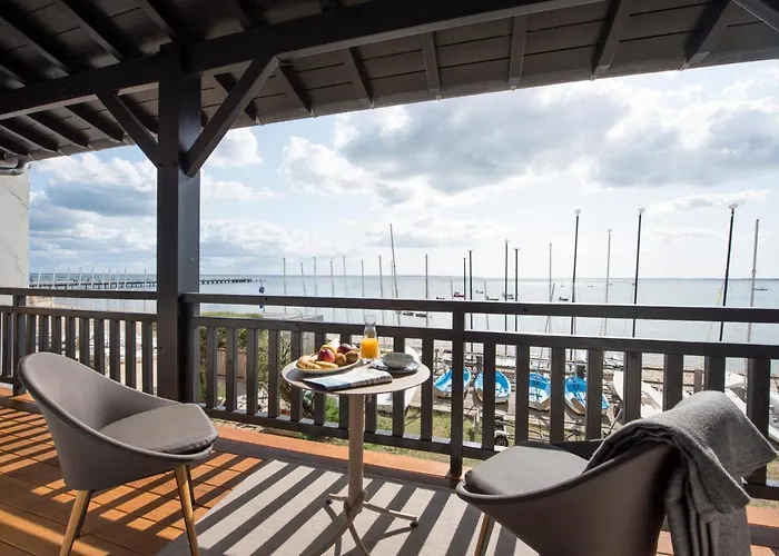 L'anderenis Boutique 4* Andernos-les-Bains