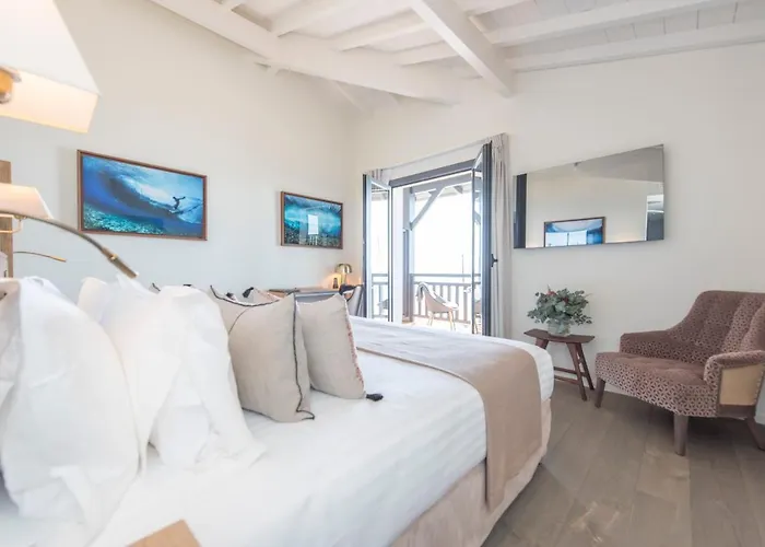 L'anderenis Boutique Szálloda