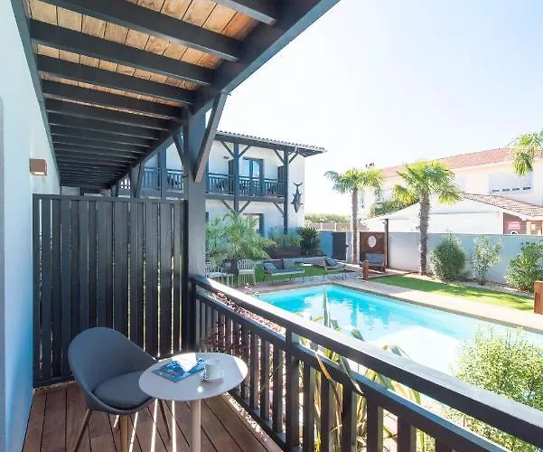 L'anderenis Boutique 4*