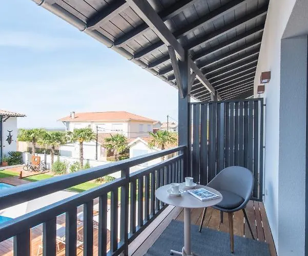 Szálloda L'anderenis Boutique