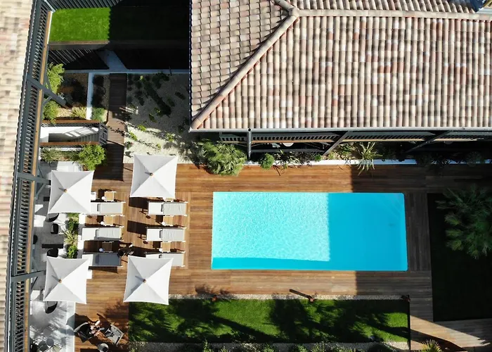 Szálloda L'anderenis Boutique