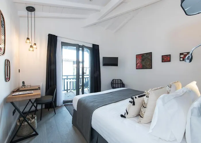 Szálloda L'anderenis Boutique