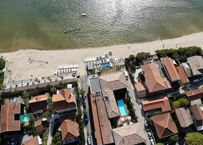 L'anderenis Boutique Szálloda