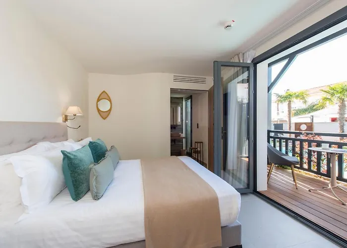 Szálloda L'anderenis Boutique