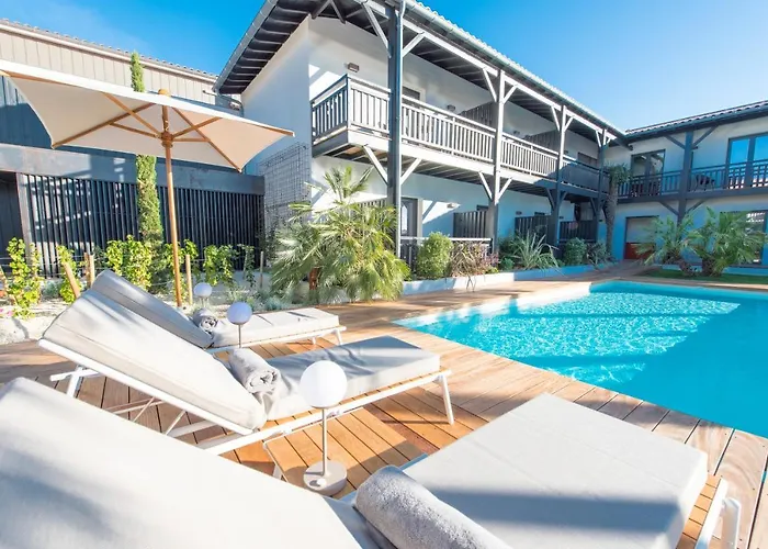 Szálloda L'anderenis Boutique