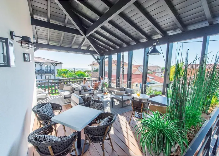 Szálloda L'anderenis Boutique