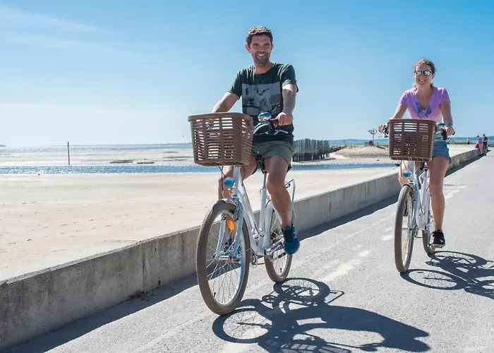 L'anderenis Boutique 4* Andernos-les-Bains