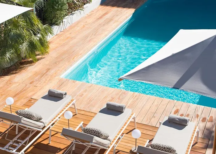 L'anderenis Boutique 4* Andernos-les-Bains