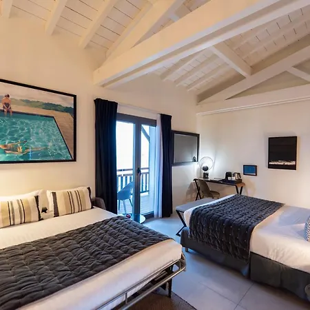 Szálloda L'anderenis Boutique 4*