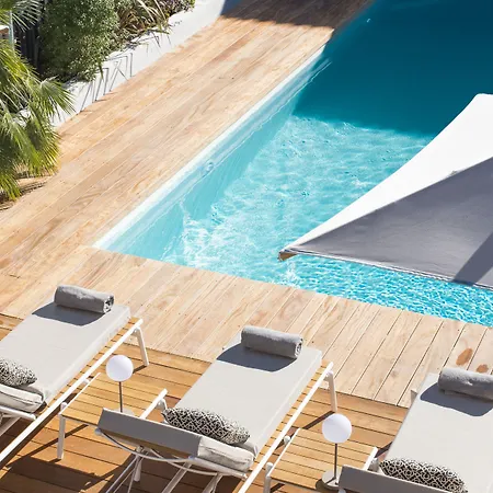 Hotel L'anderenis Boutique