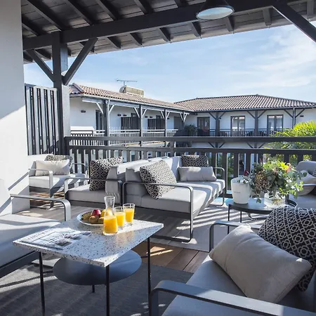 Hotel L'anderenis Boutique 4*