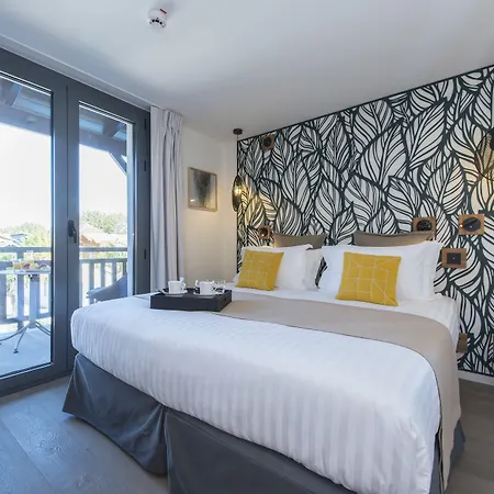 Hotel L'anderenis Boutique 4*