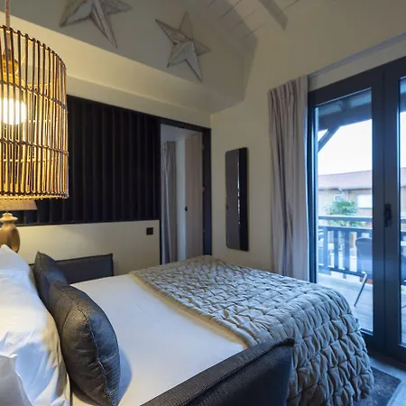 L'anderenis Boutique Hotel 4*