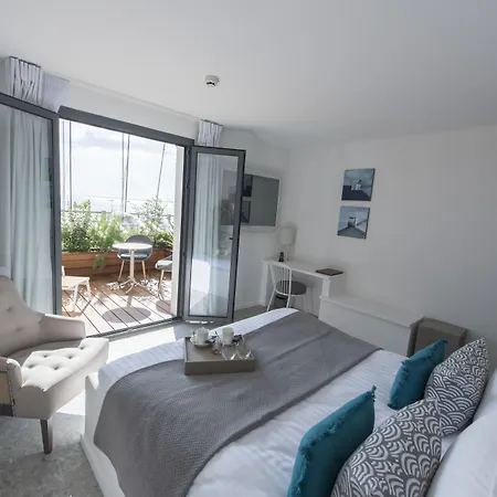 L'anderenis Boutique 4* Andernos-les-Bains