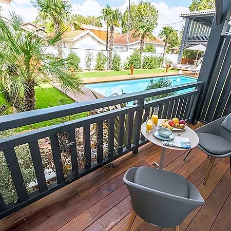 Hotel L'anderenis Boutique