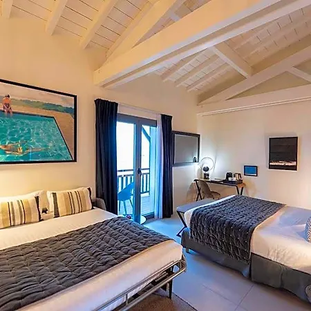 L'anderenis Boutique Hotel