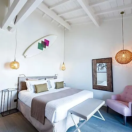L'anderenis Boutique 4* Andernos-les-Bains