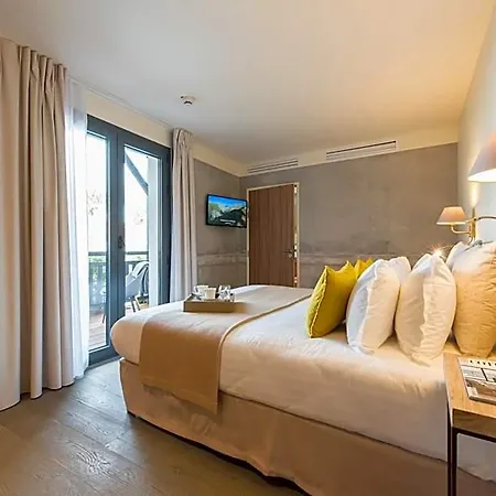 Hotel L'anderenis Boutique