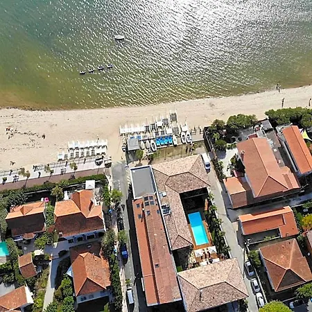 L'anderenis Boutique 4* Andernos-les-Bains