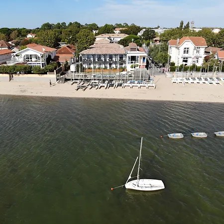 Hotel L'anderenis Boutique Andernos-les-Bains