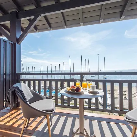 L'anderenis Boutique 4* Andernos-les-Bains