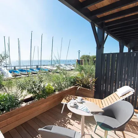 L'anderenis Boutique 4* Andernos-les-Bains