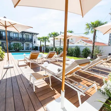 L'anderenis Boutique 4*