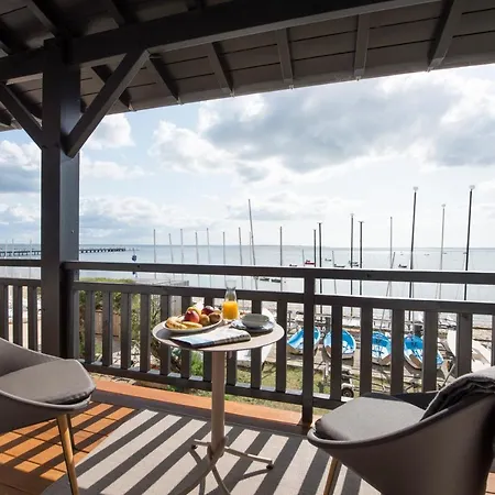 L'anderenis Boutique 4* Andernos-les-Bains