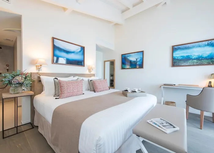 L'anderenis Boutique 4* Andernos-les-Bains